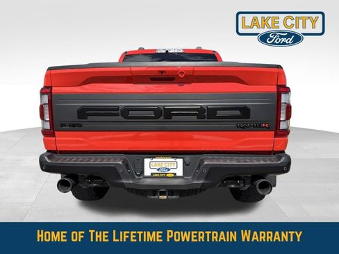 Used 2023 Ford F150 Raptor w/ Equipment Group 802A Raptor R AWD/4WD image 4