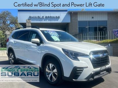 Certified 2025 Subaru Ascent Premium