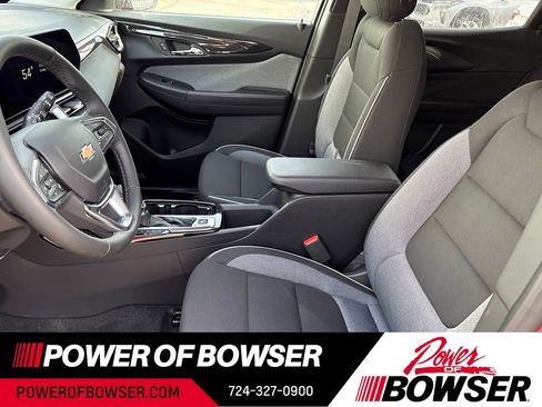 New 2026 Chevrolet TrailBlazer LT w/ LT Cold Weather Package image 4