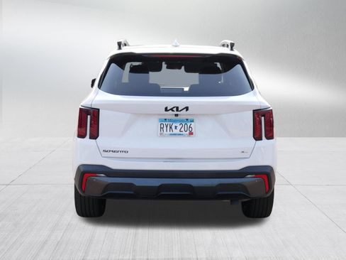 Used 2025 Kia Sorento SX AWD/4WD image 6