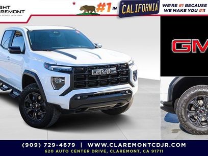 Used 2024 GMC Canyon Elevation w/ Convenience Package