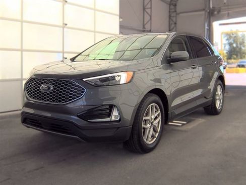 Used 2023 Ford Edge SEL w/ Convenience Package AWD/4WD image 1