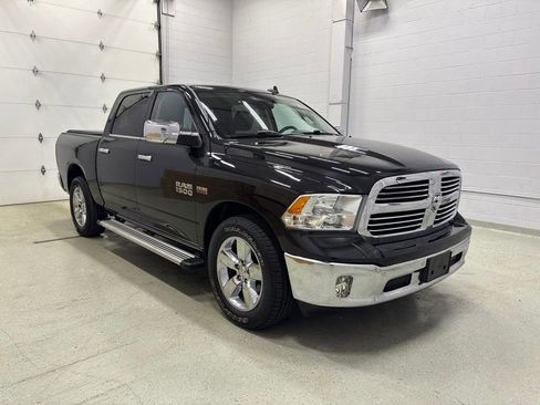 Used 2017 RAM 1500 Big Horn AWD/4WD image 2