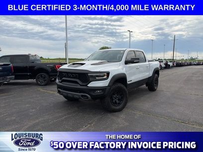 Used 2022 RAM 1500 TRX w/ TRX Level 2 Equipment Group
