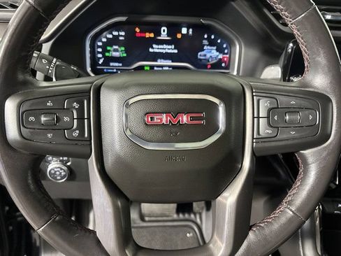 Used 2023 GMC Sierra 1500 AT4X AWD/4WD image 7