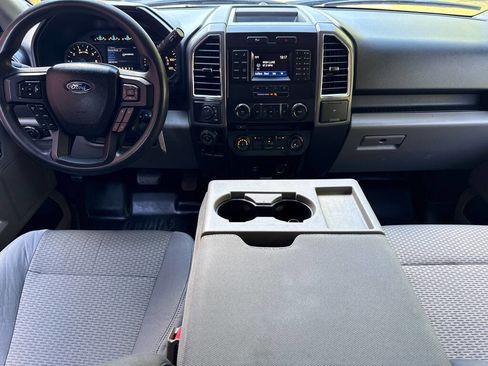 Used 2016 Ford F150 XLT w/ Trailer Tow Package AWD/4WD image 16