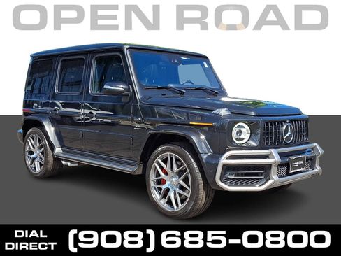 Certified 2022 Mercedes-Benz G 63 AMG 4MATIC image 1