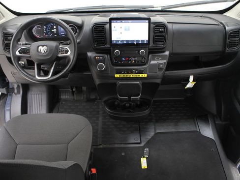 Used 2024 RAM ProMaster 3500 FWD image 10