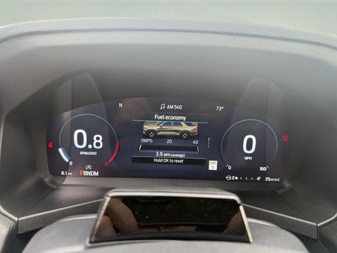 New 2026 Ford Explorer Tremor w/ Tremor Convenience Package AWD/4WD image 11