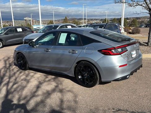 Certified 2024 Honda Civic Sport image 21