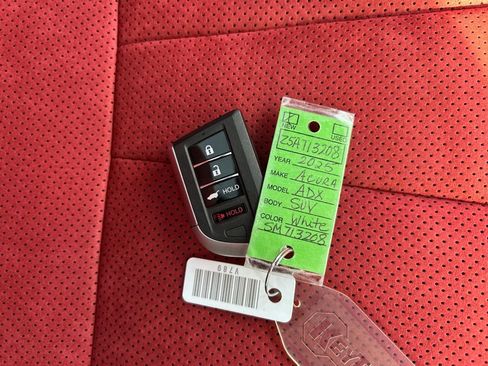 New 2025 Acura ADX A-Spec image 28