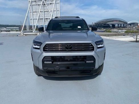 New 2026 Toyota 4Runner Limited AWD/4WD image 4