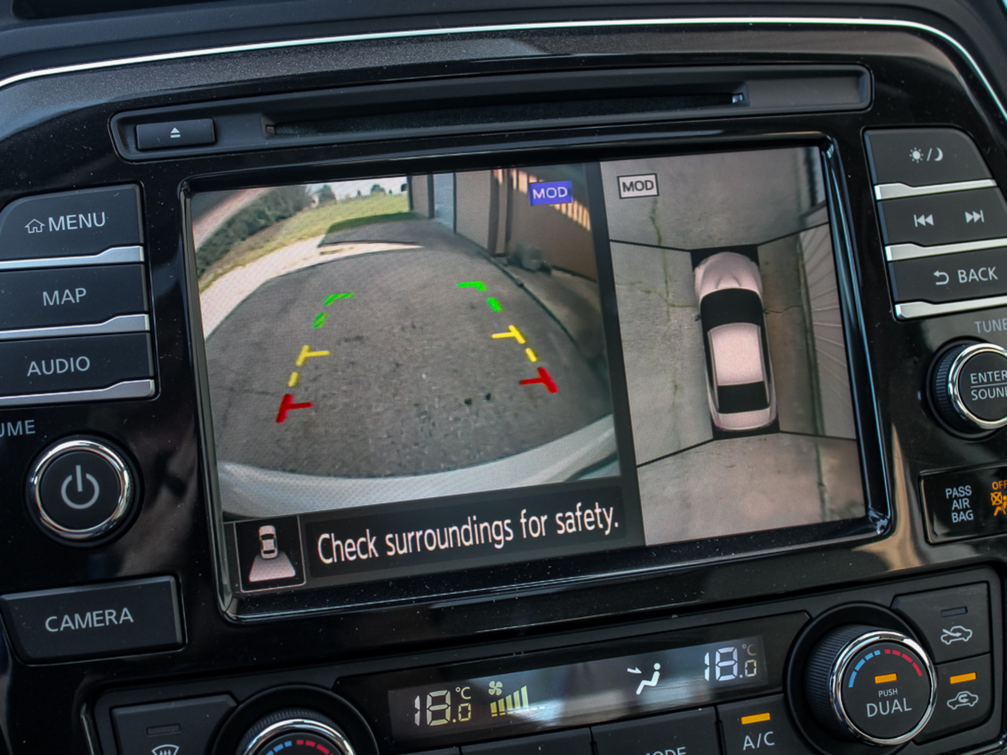 Used 2023 Nissan Maxima Platinum FWD image 35