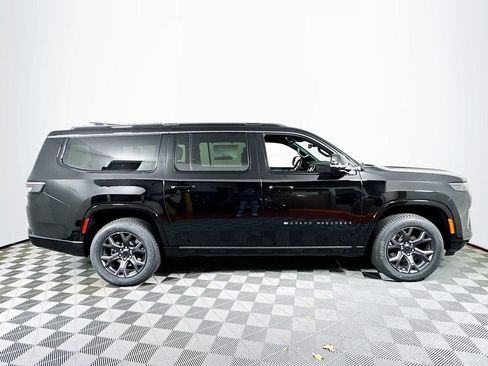 New 2026 Jeep Grand Wagoneer L Limited w/ Premium Group II AWD/4WD image 8