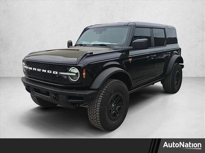 New 2026 Ford Bronco Badlands