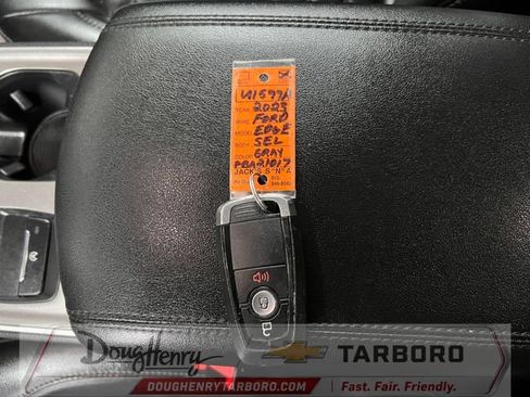 Used 2023 Ford Edge SEL AWD/4WD image 53