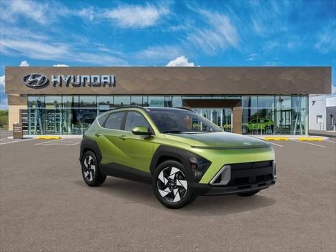 New 2026 Hyundai Kona Limited AWD/4WD image 2