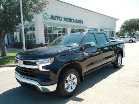 Used 2025 Chevrolet Silverado 1500 LT RWD image 1