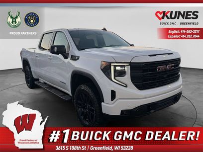 New 2026 GMC Sierra 1500 Elevation w/ Elevation Premium Package