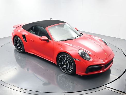 Certified 2022 Porsche 911 Turbo S image 41