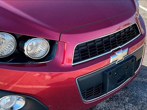 Used 2014 Chevrolet Sonic LT w/ Wheels and Fog Lamp Package image 31