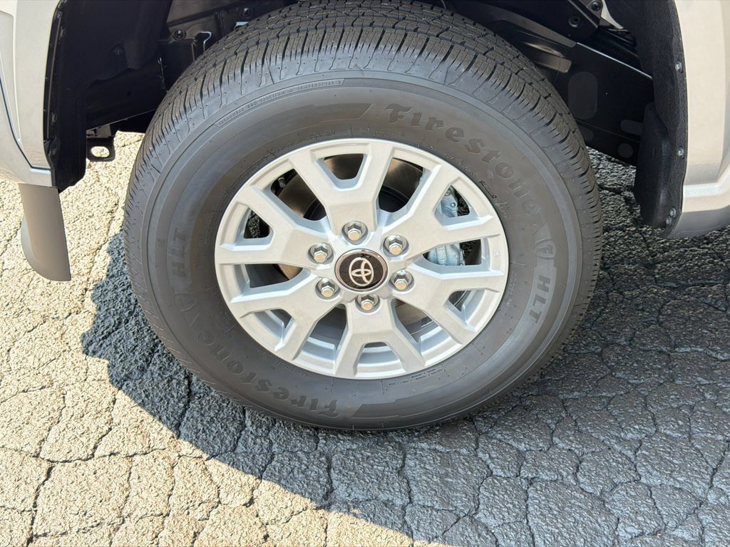 New 2026 Toyota Tacoma SR5 RWD image 14