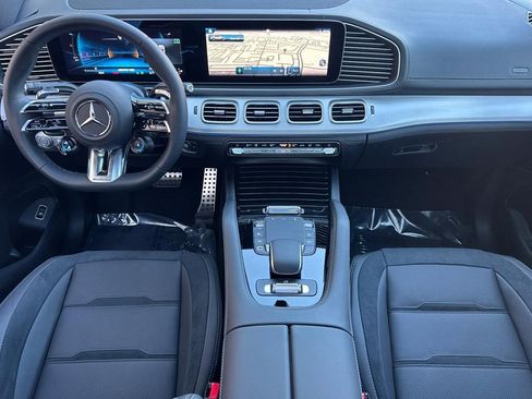 New 2025 Mercedes-Benz GLE 53 AMG AMG 53 image 14