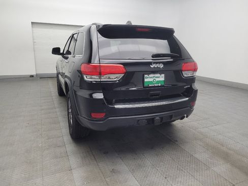 Used 2018 Jeep Grand Cherokee Limited w/ Trailer Tow Group IV RWD image 5