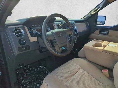 Used 2013 Ford F150 XLT w/ XLT Chrome Pkg image 11