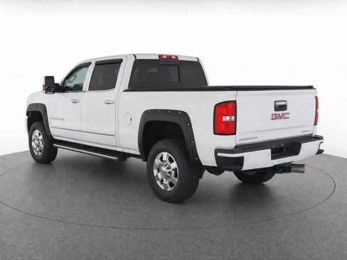 Certified 2017 GMC Sierra 3500 Denali w/ Duramax Plus Package AWD/4WD image 2