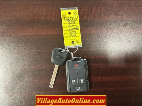 Used 2018 Chevrolet Silverado 1500 LT w/ All Star Edition AWD/4WD image 17