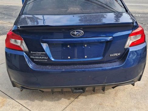 Used 2015 Subaru WRX Limited image 4