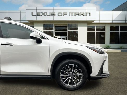 Certified 2025 Lexus NX 350h AWD w/ Premium Package image 35
