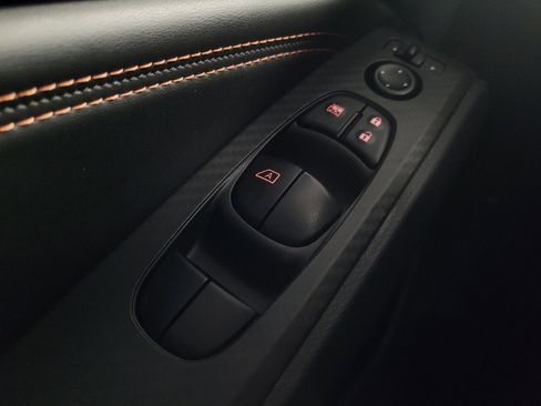 Used 2022 Nissan Altima 2.5 SR w/ Midnight Edition Package FWD image 27