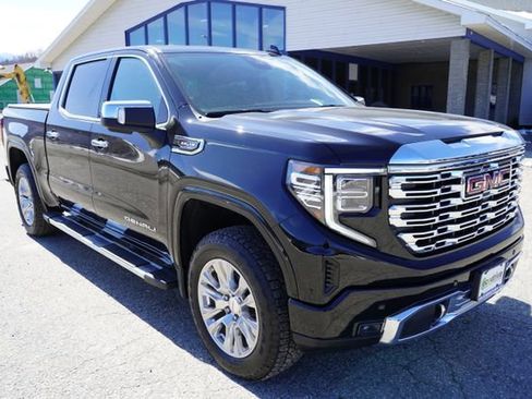 Used 2025 GMC Sierra 1500 Denali w/ Technology Package image 55