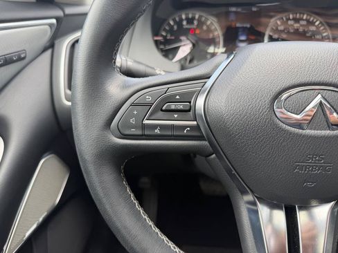 Used 2023 INFINITI Q50 Luxe AWD/4WD image 18