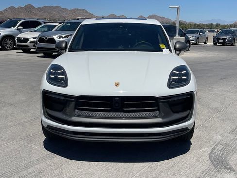 Used 2023 Porsche Macan Turbo AWD/4WD image 2