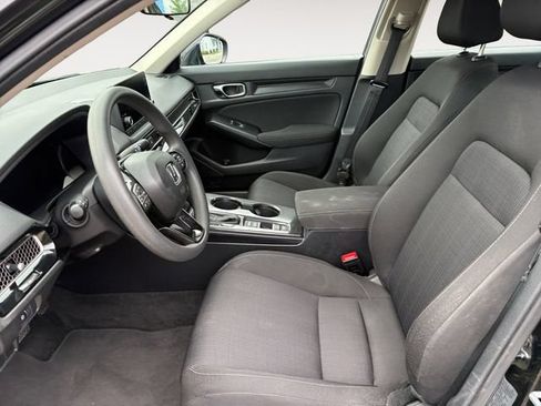 Used 2025 Honda Civic LX image 9