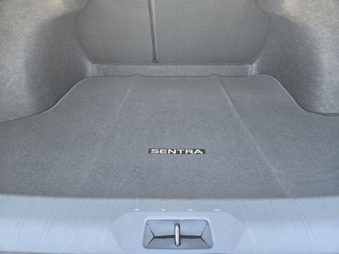 New 2026 Nissan Sentra SR w/ SR All Weather Package FWD image 26