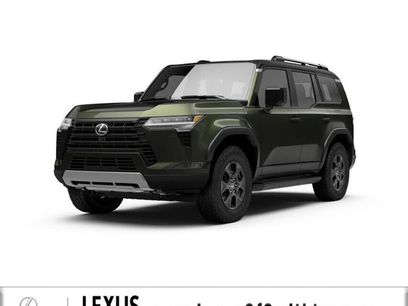 New 2024 Lexus GX 550