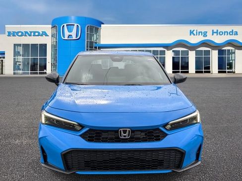 New 2026 Honda Civic Sport image 2