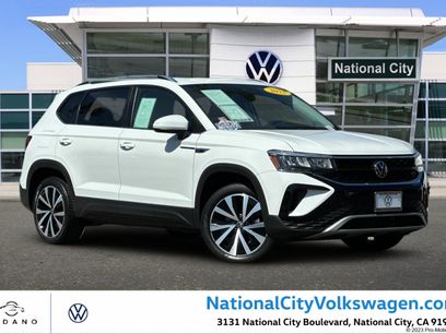 Used 2023 Volkswagen Taos SE
