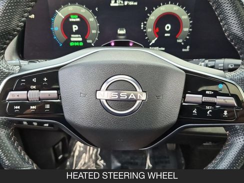Certified 2024 Nissan Ariya FWD image 12