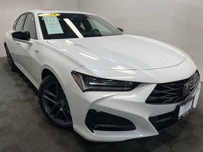 Used 2024 Acura TLX SH-AWD w/ A-SPEC Pkg