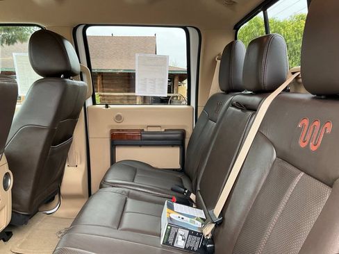 Used 2016 Ford F250 King Ranch AWD/4WD image 25