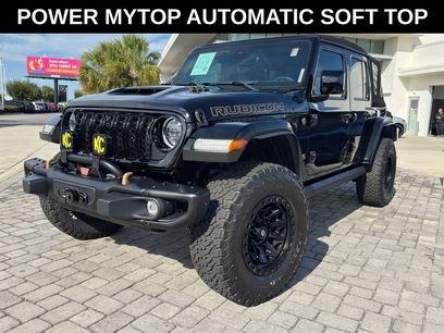 Used 2024 Jeep Wrangler Unlimited Rubicon 392