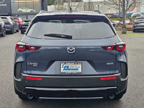 New 2026 MAZDA CX-50 AWD 2.5 Hybrid w/ Weather Package image 6