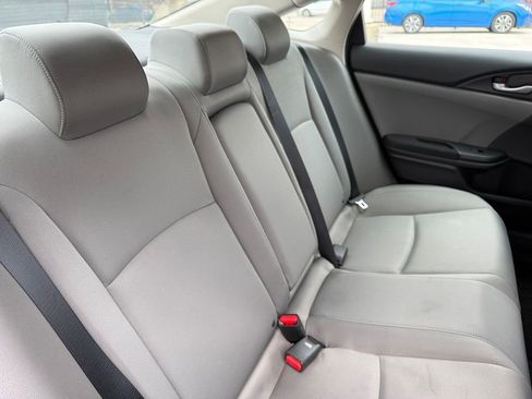 Used 2017 Honda Civic EX image 21