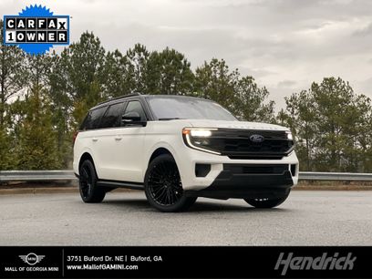 Used 2025 Ford Expedition Active