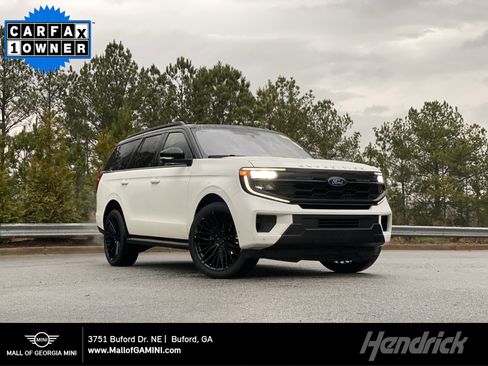 Used 2025 Ford Expedition Active image 1